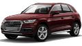 2020 Audi Q5 Matador Red Metallic