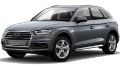 2020 Audi Q5 Monsoon Gray Metallic