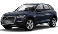 2020 Audi Q5 Moonlight Blue Metallic