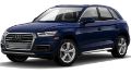 2020 Audi Q5 Navarra Blue Metallic