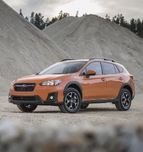 2020 Subaru Crosstrek