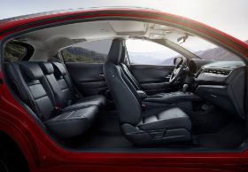 2020 Honda HR-V Interior
