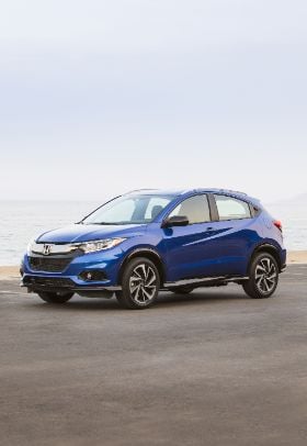 2020 Honda HR-V Exterior