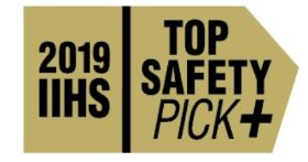 2020 Honda HR-V Top Safety Pick