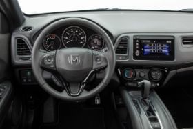 2020 Honda Odyssey Steering