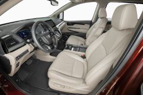 2020 Honda Odyssey Driver Comfort