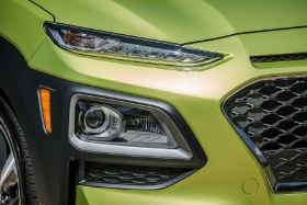 2020 Hyundai Kona - Pick a trim with LED for safety