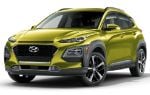 2020 Hyundai Kona Lime Twist