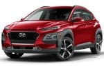 2020 Hyundai Kona Pulse Red