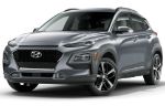 2020 Hyundai Kona Sonic Silver