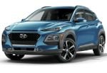 2020 Hyundai Kona Surf Blue