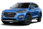 2020 Hyundai Tucson Aqua Blue