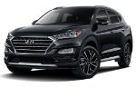 2020 Hyundai Tucson Black Noir Pearl