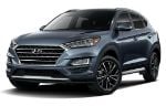 2020 Hyundai Tucson Dusk Blue
