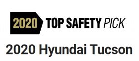 2020 Hyundai Tucson Safety