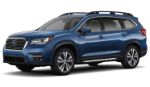 2020 Subaru Ascent Abyss Blue Pearl