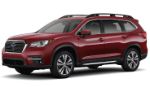 2020 Subaru Ascent Crimson Red Pearl