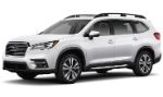 2020 Subaru Ascent Crystal White Pearl