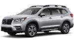 2020 Subaru Ascent Ice Silver Metallic