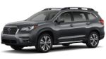 2020 Subaru Ascent Magnetite Grey Metallic