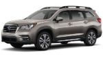 2020 Subaru Ascent Tungsten Metallic