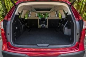2020 Subaru Ascent Cargo