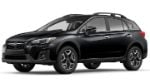 2020 Subaru Crosstrek Crystal Black Silica