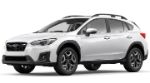 2020 Subaru Crosstrek Crystal White Pearl