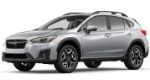 2020 Subaru Crosstrek Ice Silver Metallic