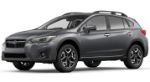 2020 Subaru Crosstrek Magnetite Grey Metallic