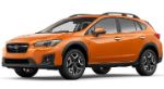 2020 Subaru Crosstrek Sunshine Orange