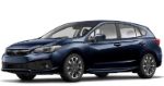 2020 Subaru Impreza Dark Blue Pearl