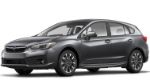 2020 Subaru Impreza Magnetite Grey Metallic
