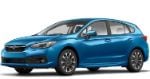 2020 Subaru Impreza Ocean Blue Pear