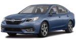 2020 Subaru Legacy Abyss Blue Pearl