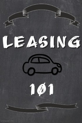 New Car Lease Guide
