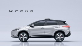 Peng Electric SUV