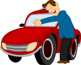 You have the option of purchasing you vehicle at the end of a new car lease.