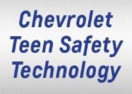 Cheyrolet Teen Safety Technology