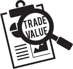 Trade in value