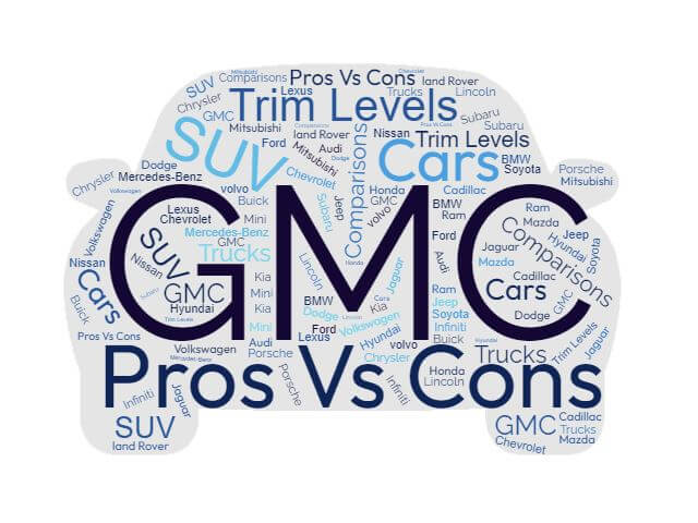 GMC Trim Levels, Configurations, Pros vs Cons