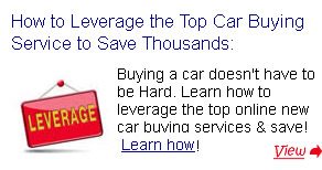 Car Buying Services