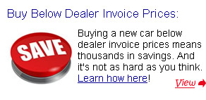 how to buy new cars below dealer invoice prices find invoice price