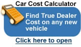Dealer Cost Calculator
