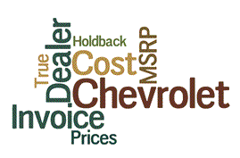Chevrolet Invoice Prices