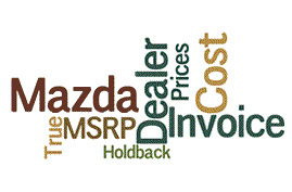 2023 Mazda MSRP, Factory Invoice vs True Dealer Cost