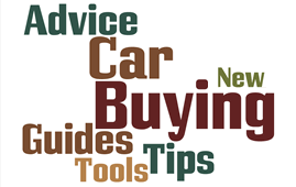 New Car Buying Guides, Tips And Tools