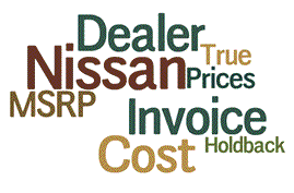 Nissan Invoice Prices